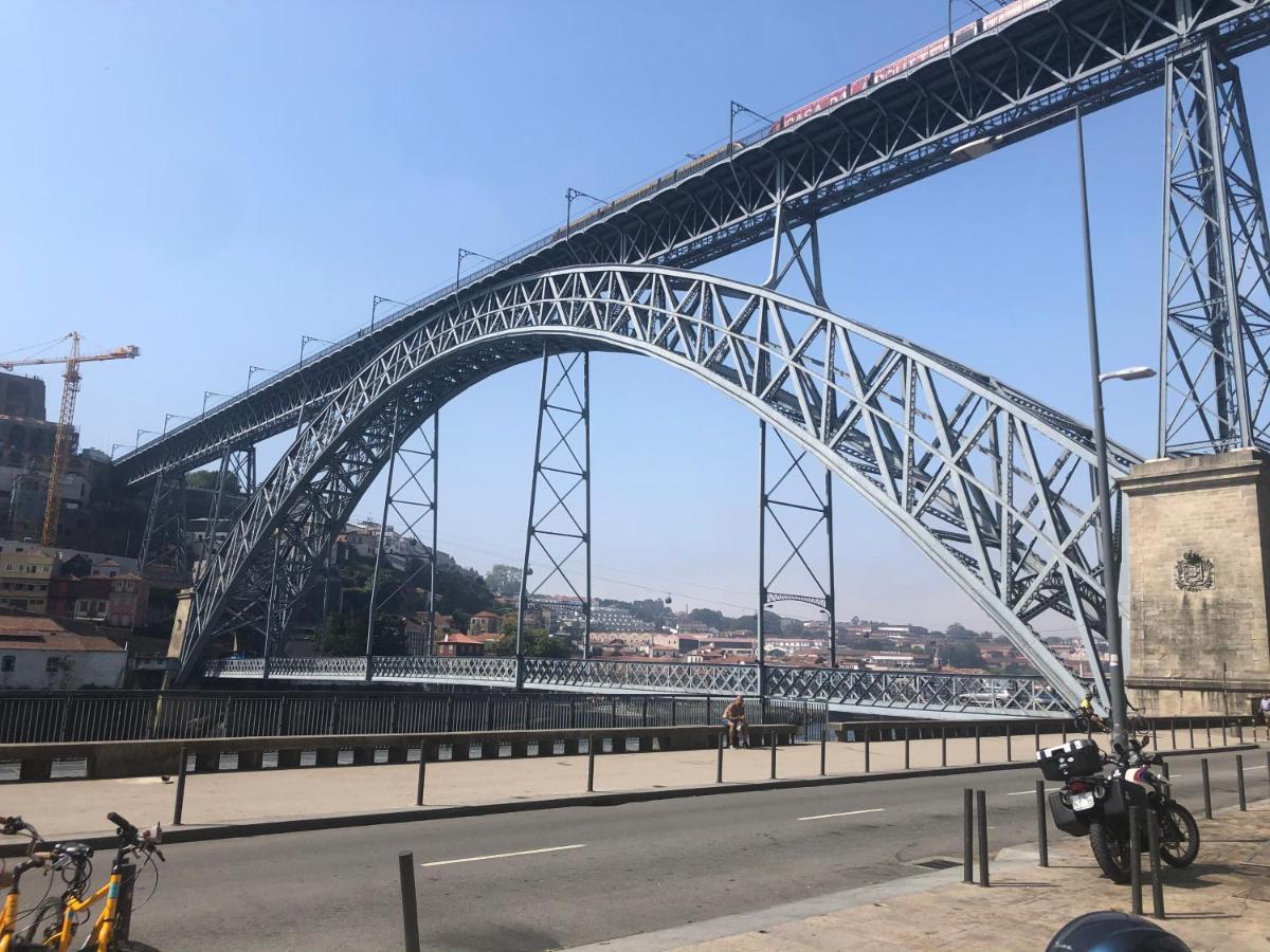 Douro Prime Downtown Hotell Vila Nova de Gaia Eksteriør bilde