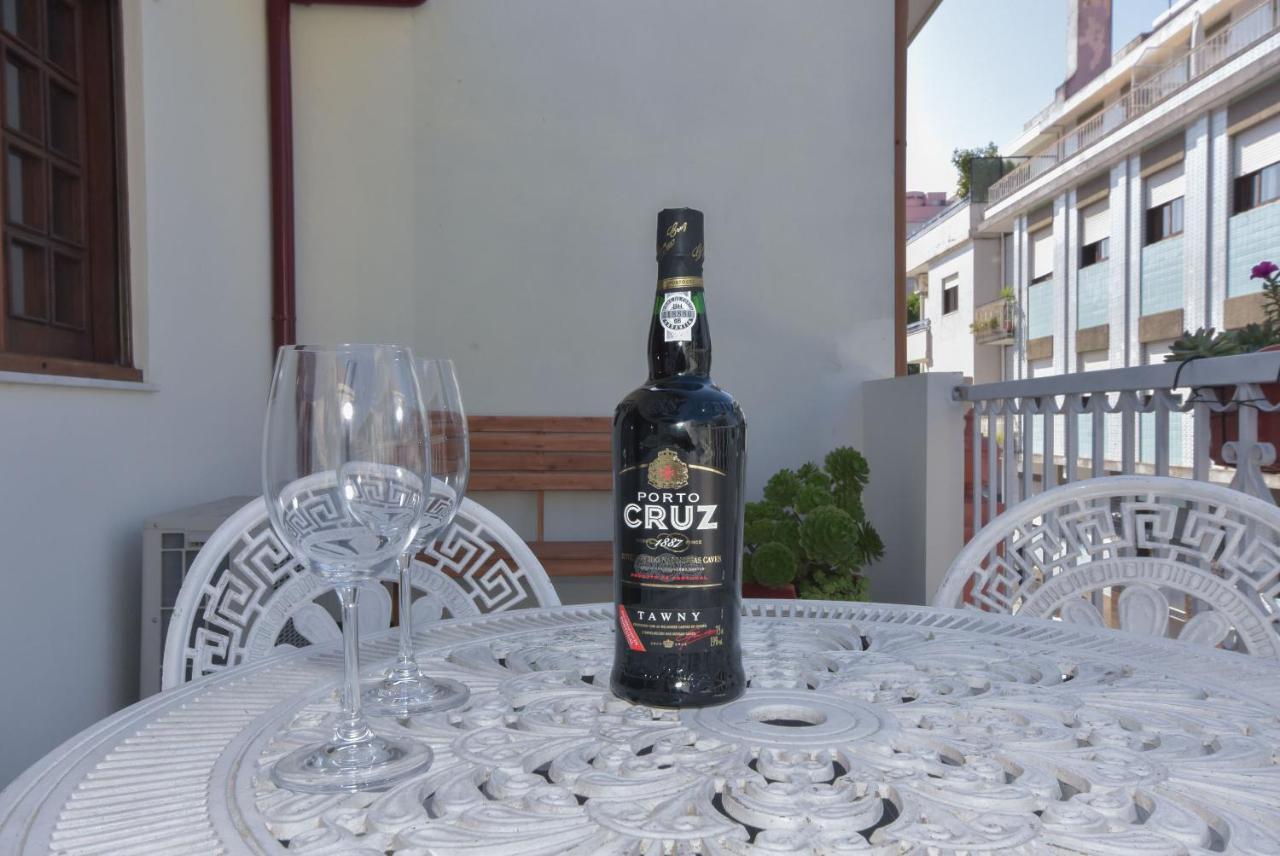 Douro Prime Downtown Hotell Vila Nova de Gaia Eksteriør bilde