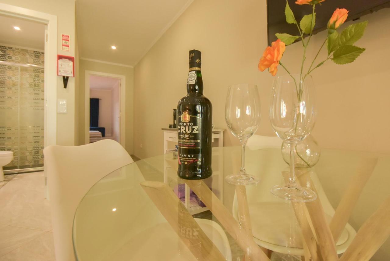 Douro Prime Downtown Hotell Vila Nova de Gaia Eksteriør bilde