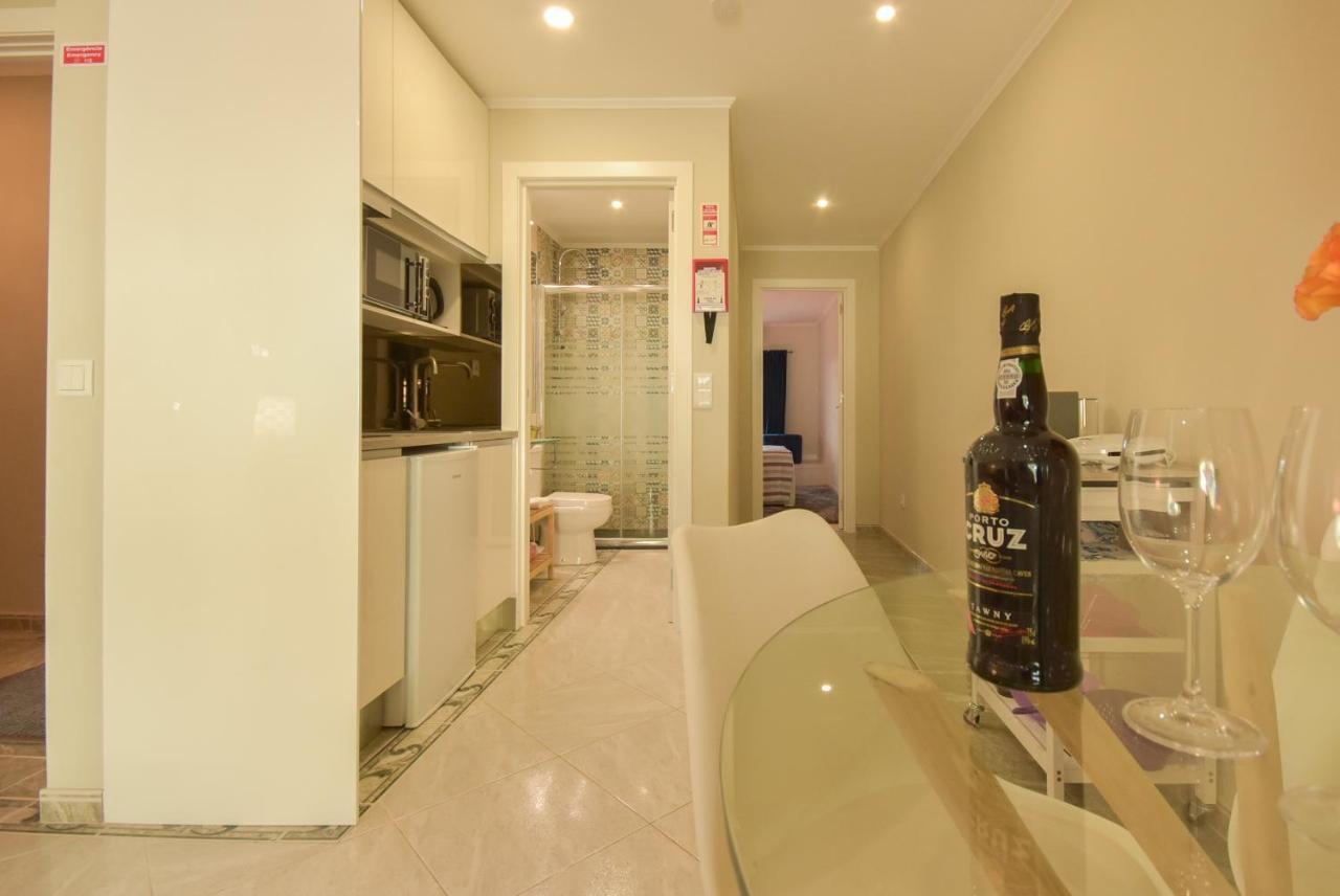 Douro Prime Downtown Hotell Vila Nova de Gaia Eksteriør bilde