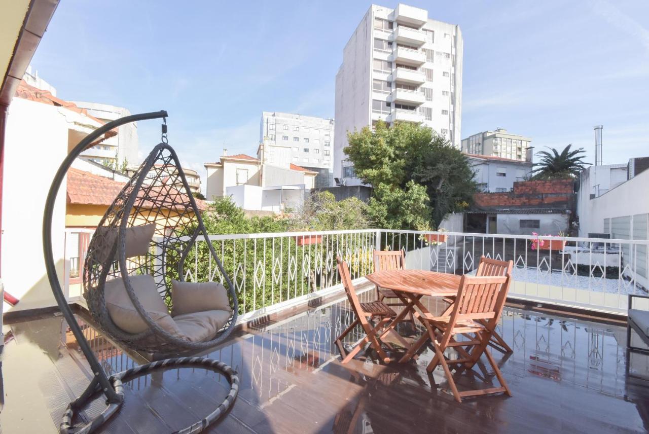 Douro Prime Downtown Hotell Vila Nova de Gaia Eksteriør bilde