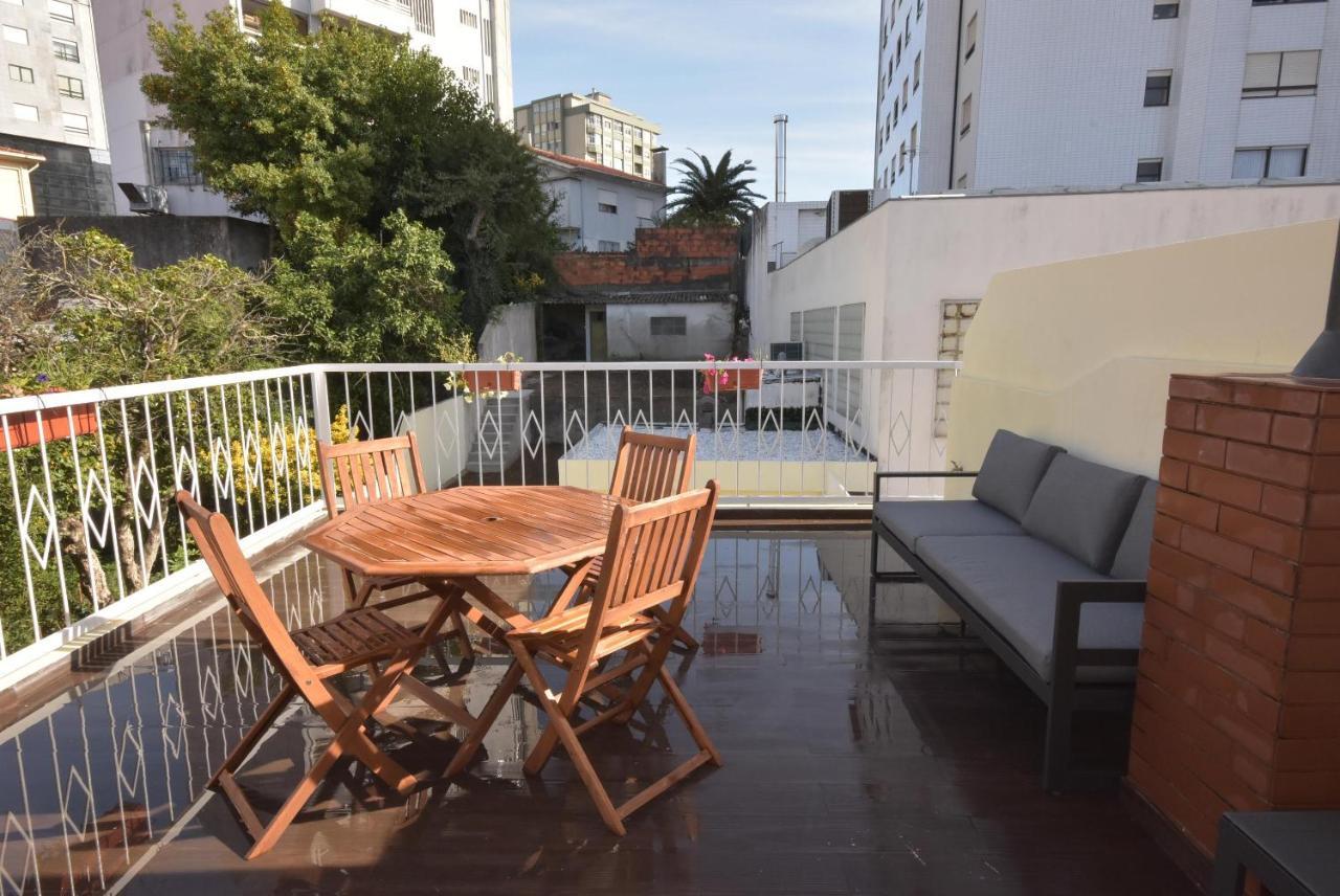 Douro Prime Downtown Hotell Vila Nova de Gaia Eksteriør bilde