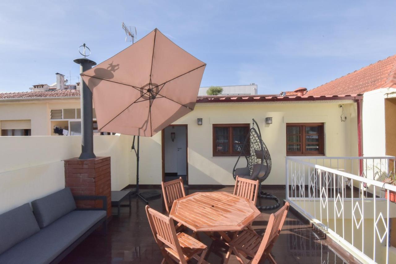 Douro Prime Downtown Hotell Vila Nova de Gaia Eksteriør bilde